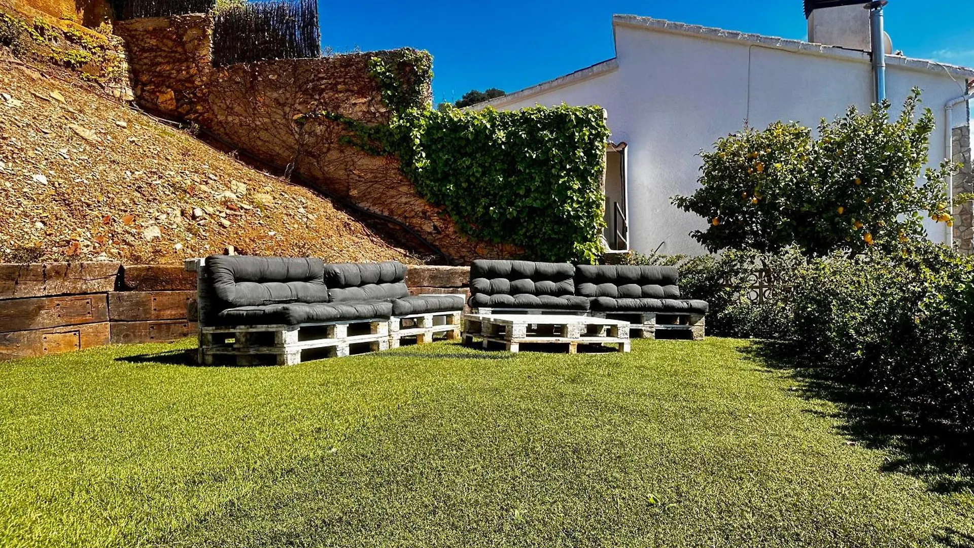 Villa Casa Maju à Pals Hébergement de vacances